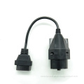 BMW 20pin to obd2 16 Pin Connector Free Shipping